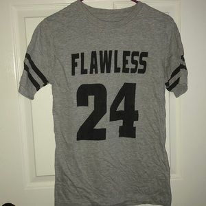 flawless t-shirt